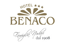 Hotel Benaco Torbole on Garda Lake