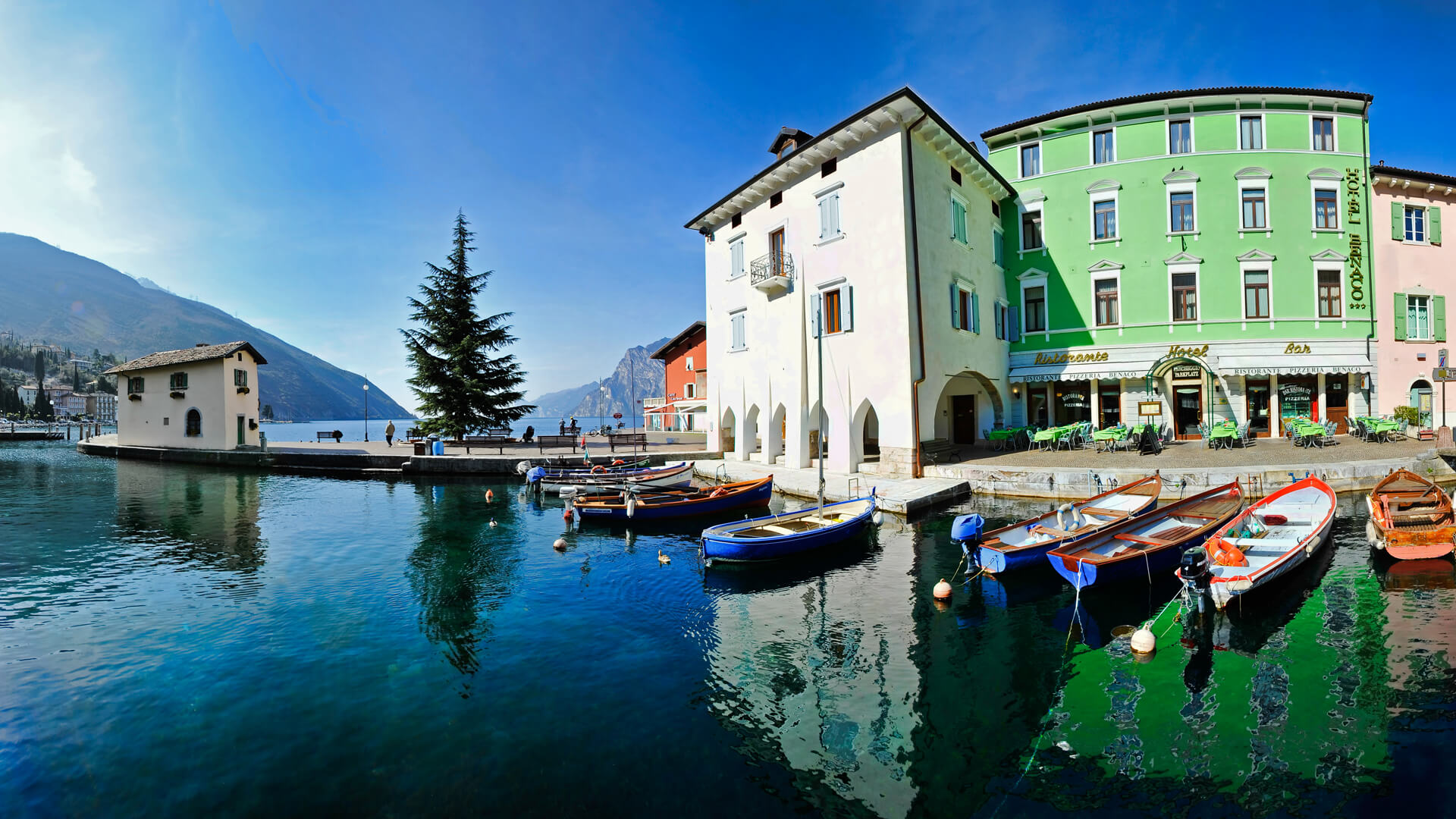 Hotel benaco torbole Hotel Benaco Torbole On Garda Lake