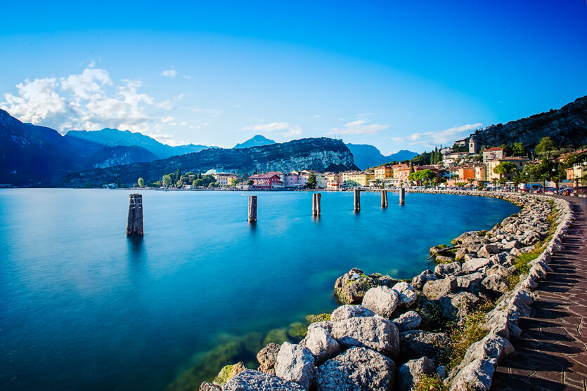Photo gallery • Hotel Benaco • Torbole • Garda Lake